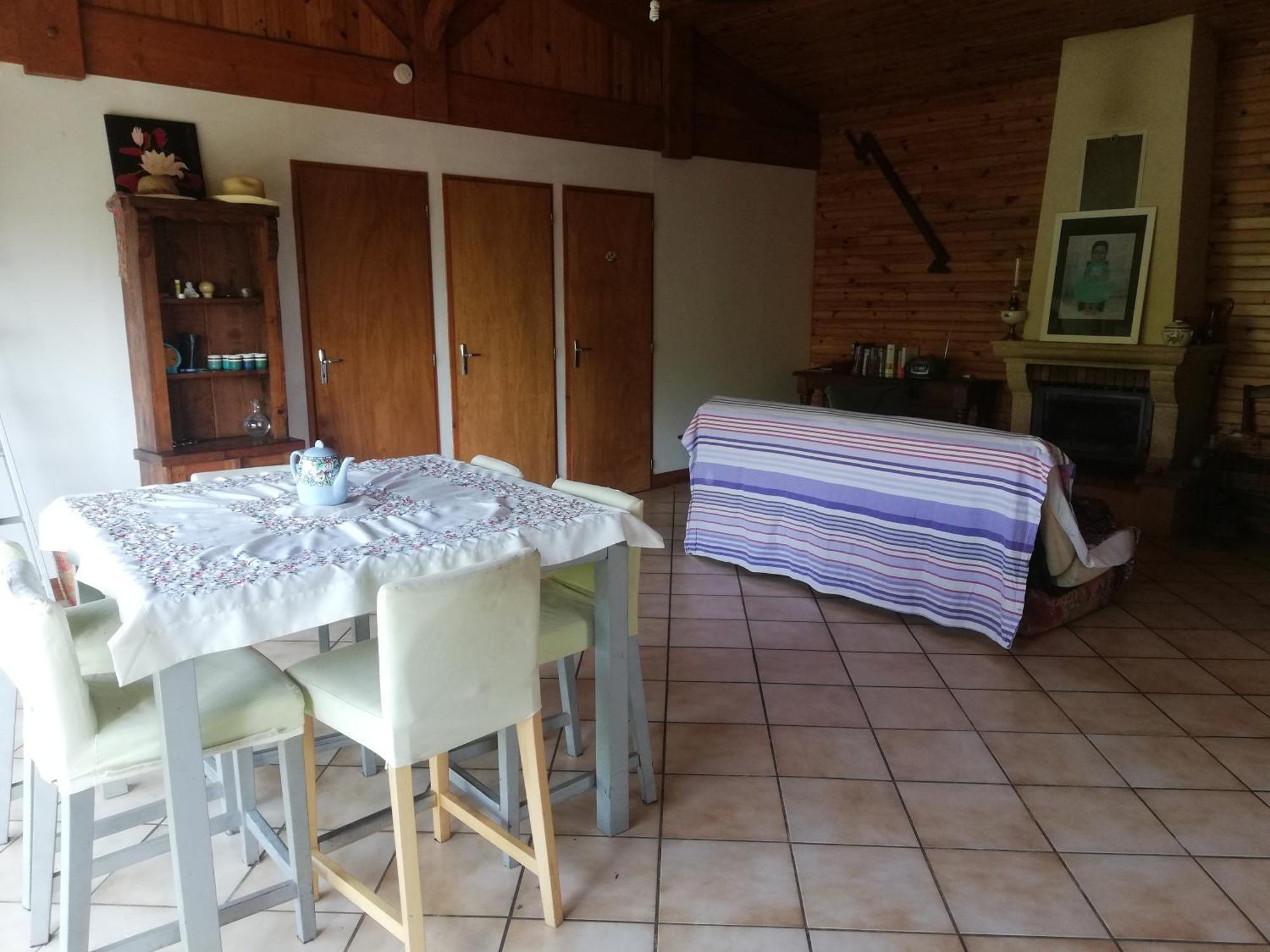 شقة Chez Paulette Fontet المظهر الخارجي الصورة